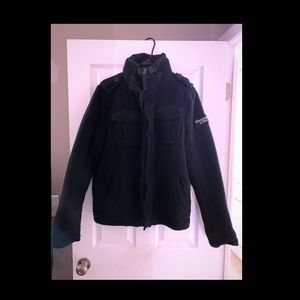 Abercrombie and Fitch winter coat